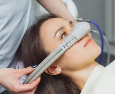 Sedation Dentistry Specialist at Robert Lawrence Wilson, DDS, P.A. in Heber Springs, Arkansas